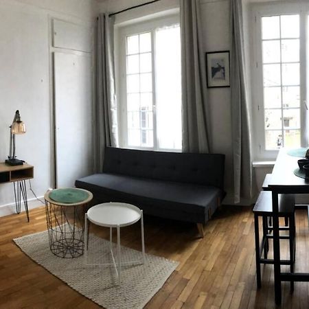 סן מלו Appartement Intra-Muros 2 Chambres Tout Confort מראה חיצוני תמונה