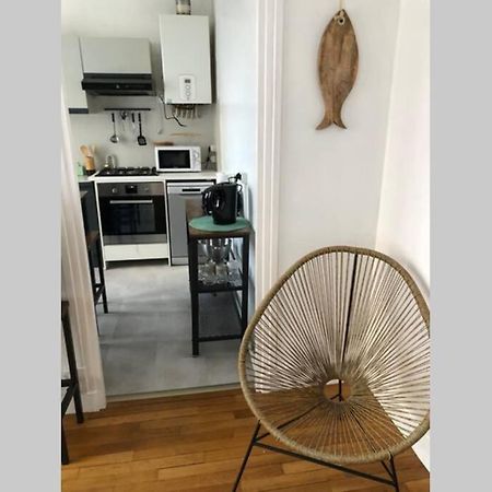 סן מלו Appartement Intra-Muros 2 Chambres Tout Confort מראה חיצוני תמונה