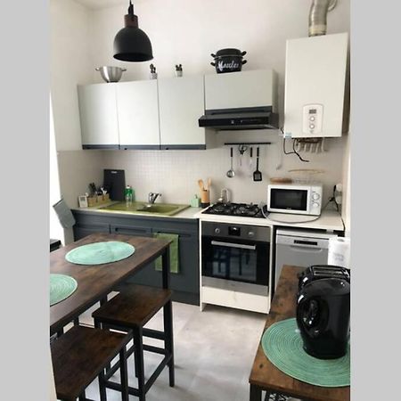 סן מלו Appartement Intra-Muros 2 Chambres Tout Confort מראה חיצוני תמונה