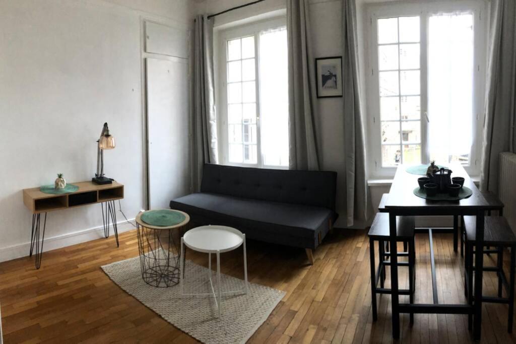 סן מלו Appartement Intra-Muros 2 Chambres Tout Confort מראה חיצוני תמונה