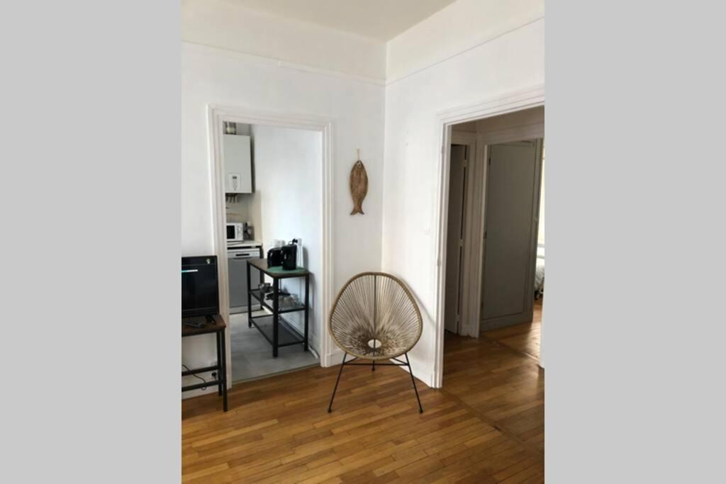 סן מלו Appartement Intra-Muros 2 Chambres Tout Confort מראה חיצוני תמונה