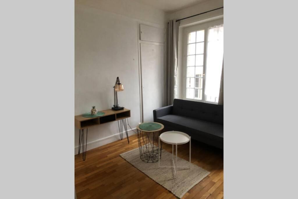 סן מלו Appartement Intra-Muros 2 Chambres Tout Confort מראה חיצוני תמונה