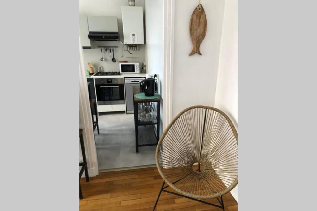 סן מלו Appartement Intra-Muros 2 Chambres Tout Confort מראה חיצוני תמונה