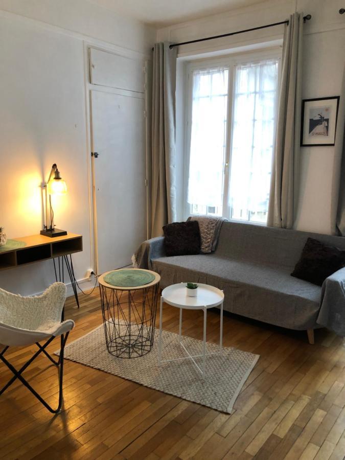 סן מלו Appartement Intra-Muros 2 Chambres Tout Confort מראה חיצוני תמונה