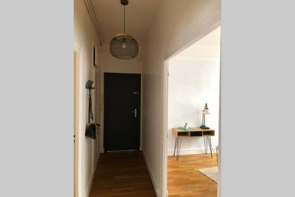 סן מלו Appartement Intra-Muros 2 Chambres Tout Confort מראה חיצוני תמונה