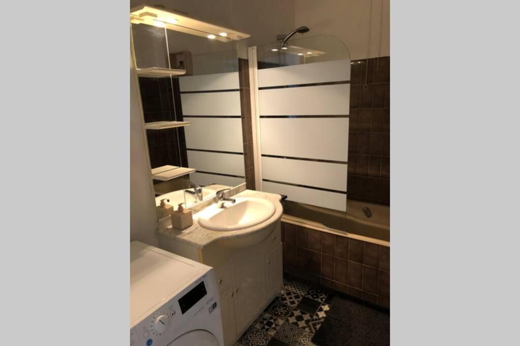 סן מלו Appartement Intra-Muros 2 Chambres Tout Confort מראה חיצוני תמונה