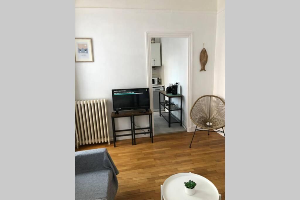 סן מלו Appartement Intra-Muros 2 Chambres Tout Confort מראה חיצוני תמונה