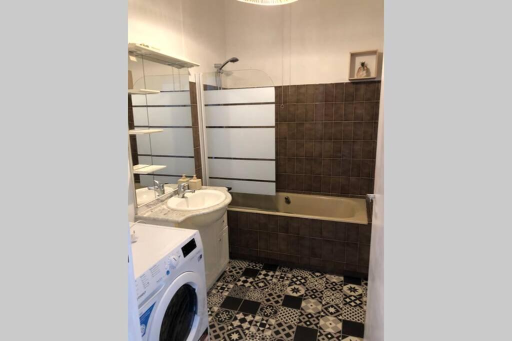 סן מלו Appartement Intra-Muros 2 Chambres Tout Confort מראה חיצוני תמונה