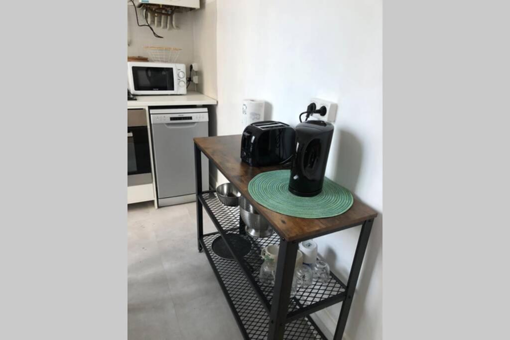 סן מלו Appartement Intra-Muros 2 Chambres Tout Confort מראה חיצוני תמונה