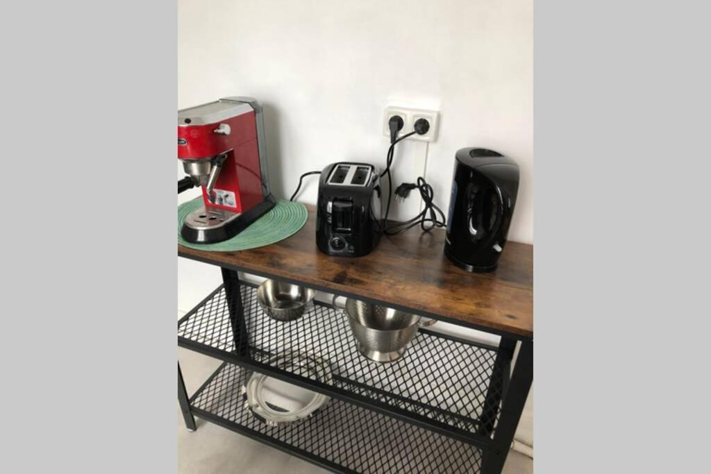 סן מלו Appartement Intra-Muros 2 Chambres Tout Confort מראה חיצוני תמונה