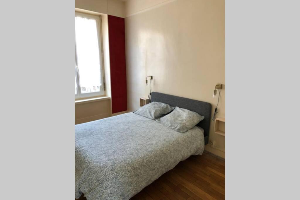 סן מלו Appartement Intra-Muros 2 Chambres Tout Confort מראה חיצוני תמונה