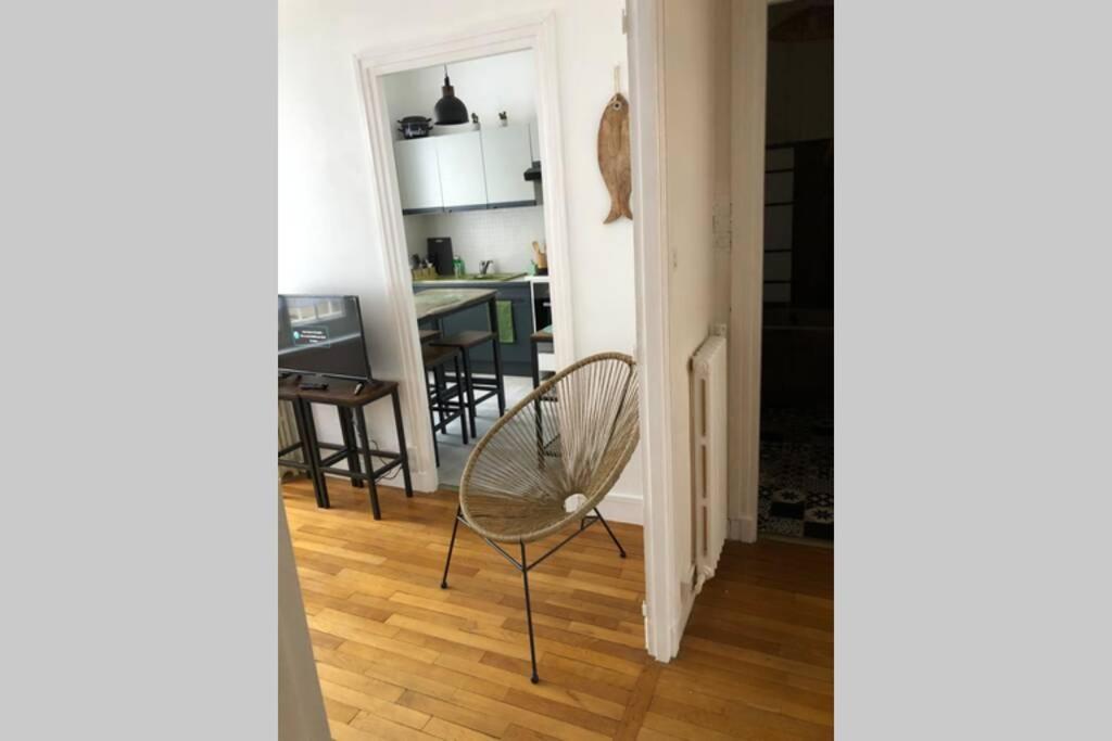 סן מלו Appartement Intra-Muros 2 Chambres Tout Confort מראה חיצוני תמונה