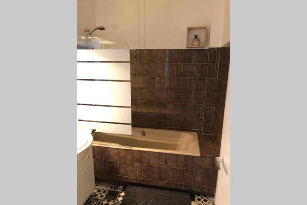 סן מלו Appartement Intra-Muros 2 Chambres Tout Confort מראה חיצוני תמונה