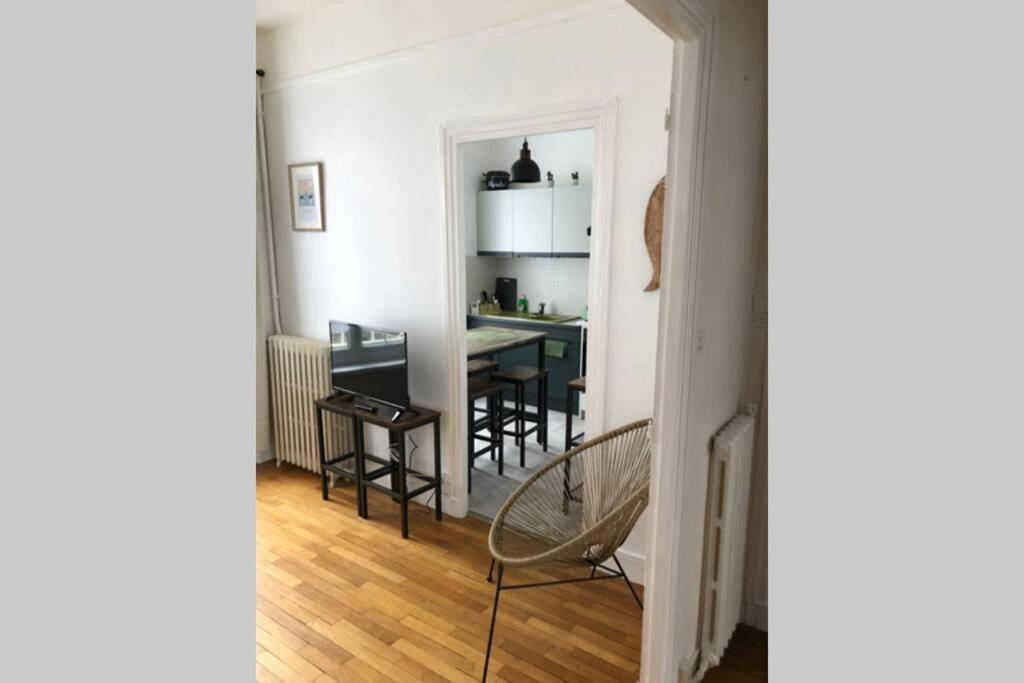 סן מלו Appartement Intra-Muros 2 Chambres Tout Confort מראה חיצוני תמונה