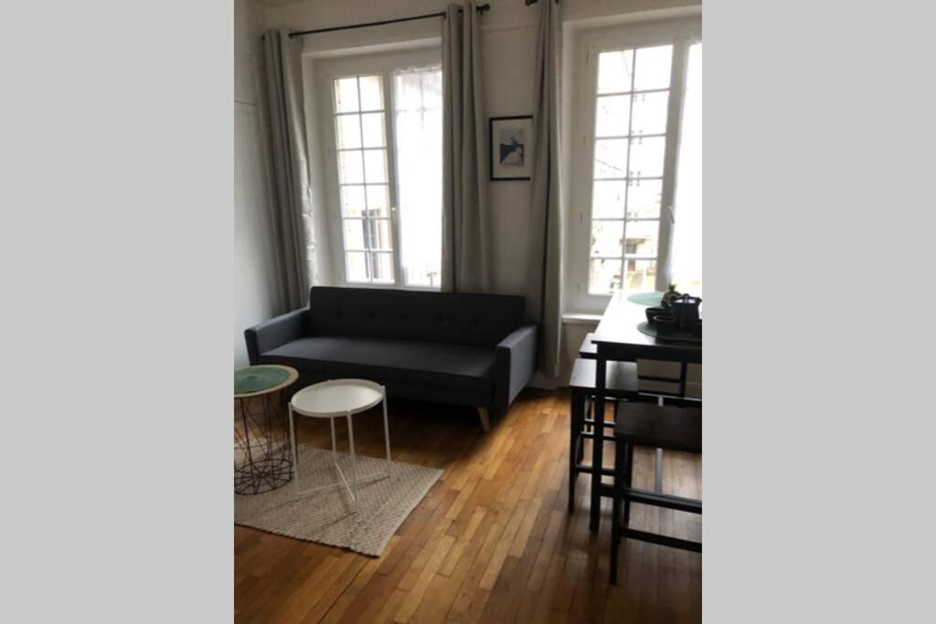 סן מלו Appartement Intra-Muros 2 Chambres Tout Confort מראה חיצוני תמונה