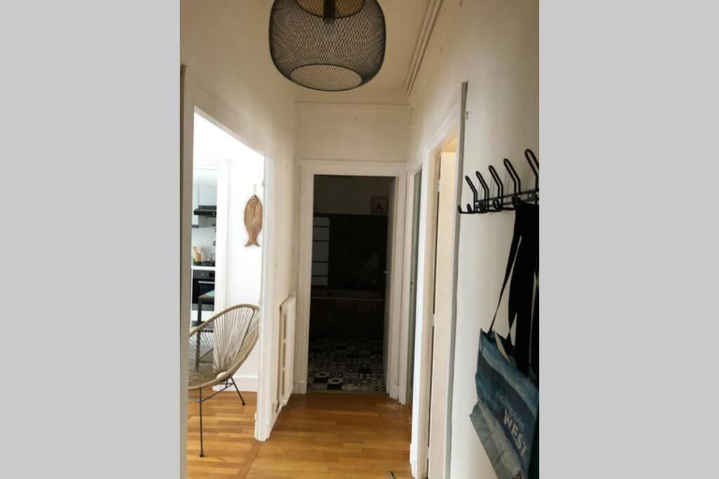 סן מלו Appartement Intra-Muros 2 Chambres Tout Confort מראה חיצוני תמונה